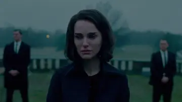 Zasłona do filmu "Jackie" #904863
