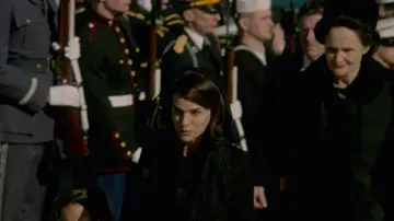 Zasłona do filmu "Jackie" #904875