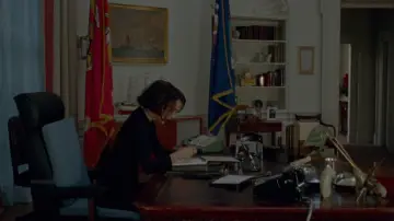 Zasłona do filmu "Jackie" #904879