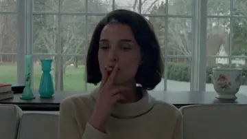 Zasłona do filmu "Jackie" #904882