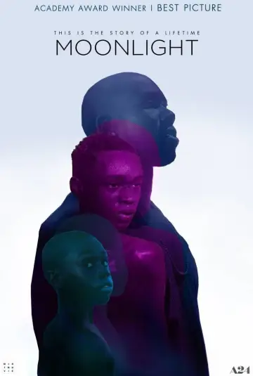 Plakat do filmu "Moonlight" #1159674