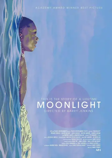 Plakat do filmu "Moonlight" #1179461