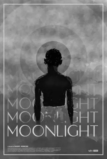 Plakat do filmu "Moonlight" #1179463
