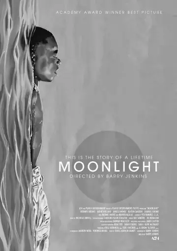 Plakat do filmu "Moonlight" #1179465