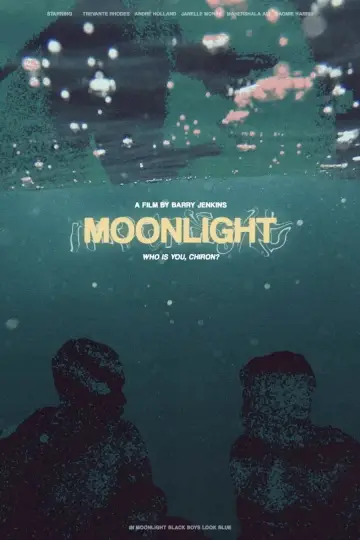 Plakat do filmu "Moonlight" #1179467