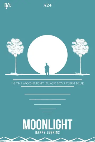 Plakat do filmu "Moonlight" #1179469