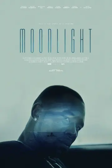 Plakat do filmu "Moonlight" #1179470