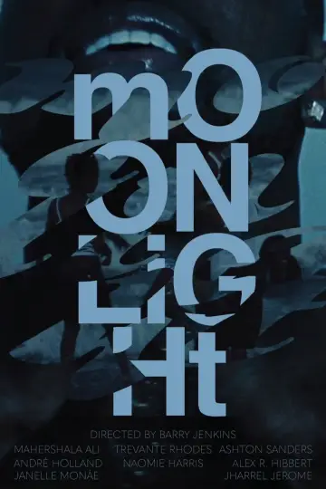 Plakat do filmu "Moonlight" #1179471