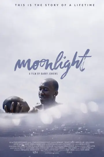 Plakat do filmu "Moonlight" #1179473