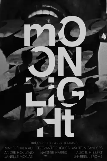 Plakat do filmu "Moonlight" #1179474