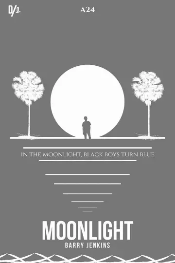 Plakat do filmu "Moonlight" #1179476
