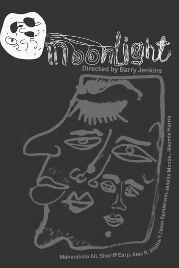 Plakat do filmu "Moonlight" #1179477