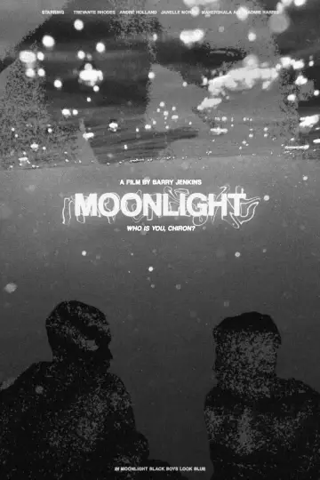 Plakat do filmu "Moonlight" #1179478