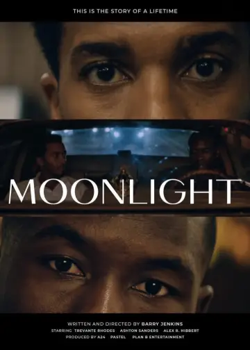 Plakat do filmu "Moonlight" #1207515