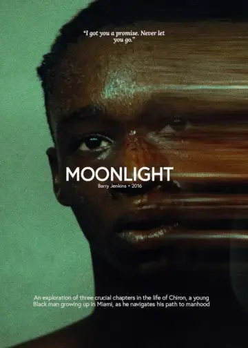 Plakat do filmu "Moonlight" #1207516