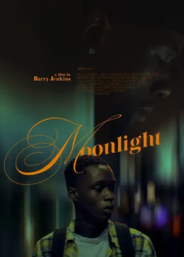 Plakat do filmu "Moonlight" #1207517