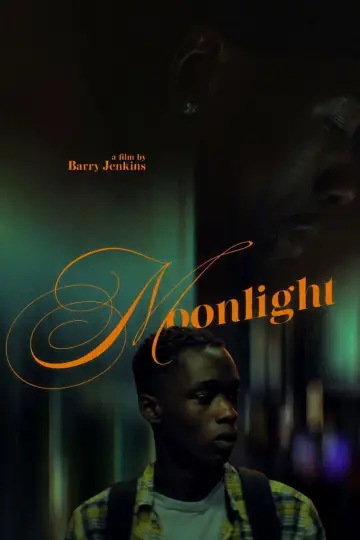 Plakat do filmu "Moonlight" #1577771