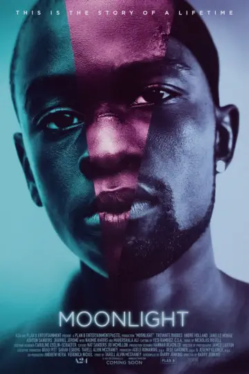 Plakat do filmu "Moonlight" #770976