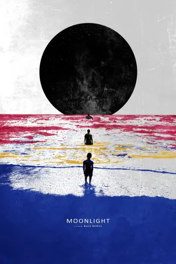 Plakat do filmu "Moonlight" #770978