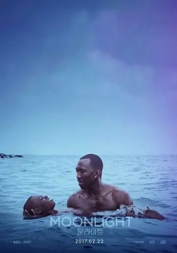 Plakat do filmu "Moonlight" #92991