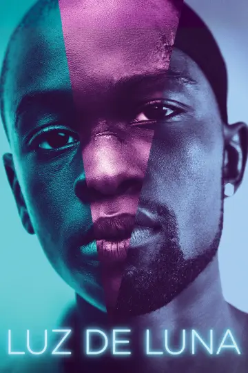 Plakat do filmu "Moonlight" #92994