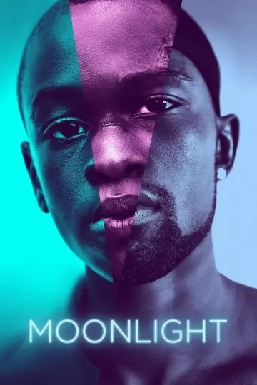 Plakat do filmu "Moonlight" #92996