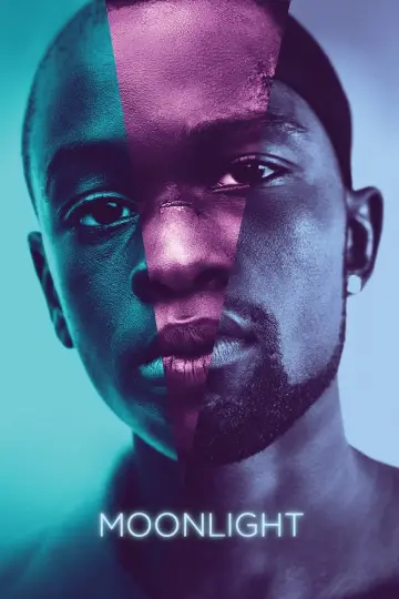 Plakat do filmu "Moonlight" #92999