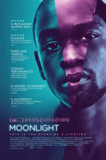 Plakat do filmu "Moonlight" #93001