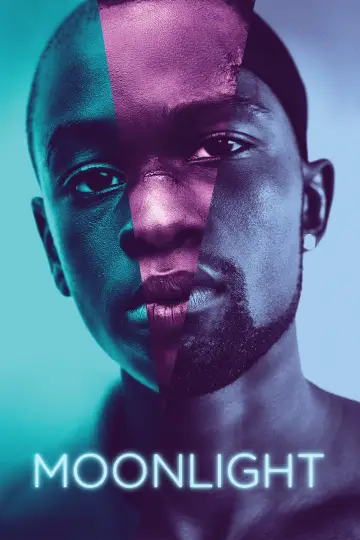 Plakat do filmu "Moonlight" #93003
