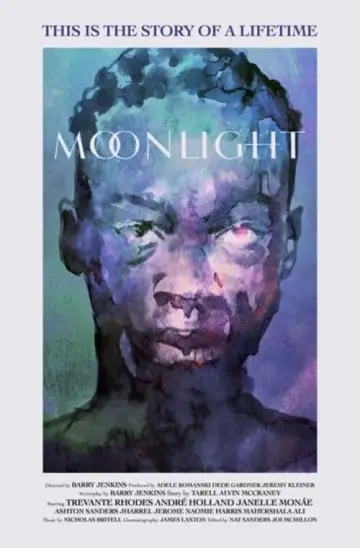 Plakat do filmu "Moonlight" #93004