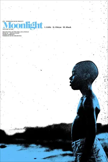 Plakat do filmu "Moonlight" #93009