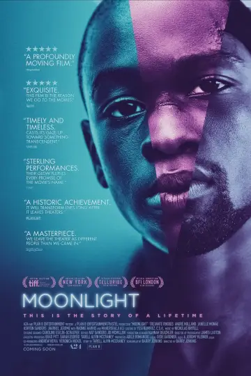 Plakat do filmu "Moonlight" #93011