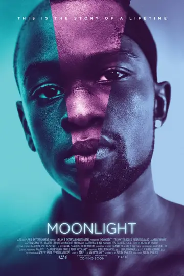 Plakat do filmu "Moonlight" #93023