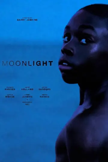 Plakat do filmu "Moonlight" #963570