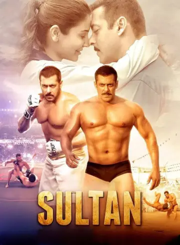 Plakat do filmu "सुल्तान" #1461635