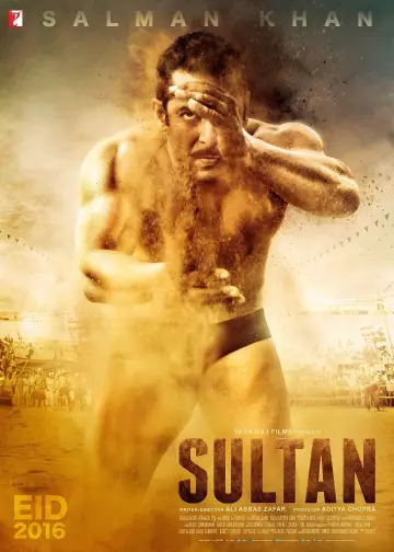 Plakat do filmu "सुल्तान" #155206