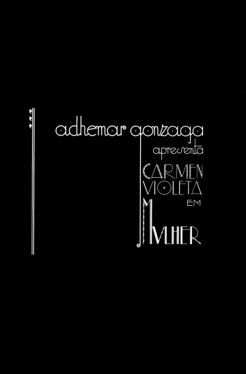 Plakat do filmu "Mulher" #1170753