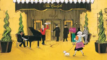 Zasłona do filmu "Always at The Carlyle" #427651