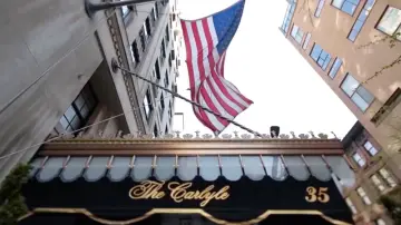 Zasłona do filmu "Always at The Carlyle" #427652