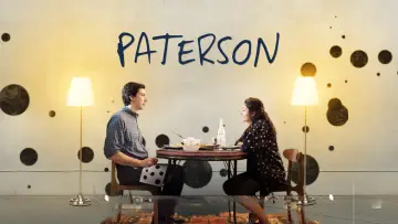 Zasłona do filmu "Paterson" #125651