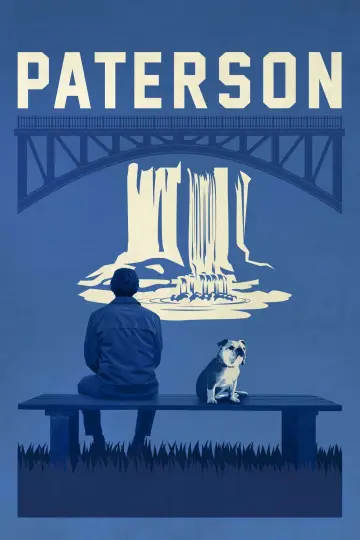 Plakat do filmu "Paterson" #125653