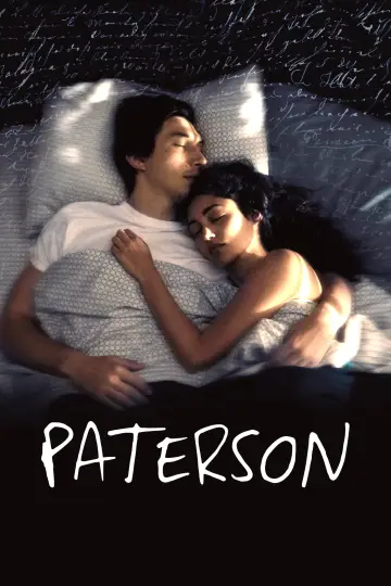 Plakat do filmu "Paterson" #125654