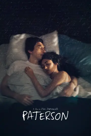 Plakat do filmu "Paterson" #125657