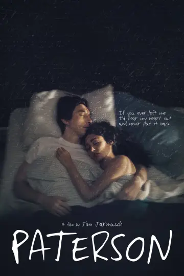 Plakat do filmu "Paterson" #125658