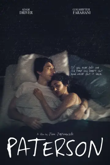 Plakat do filmu "Paterson" #125659