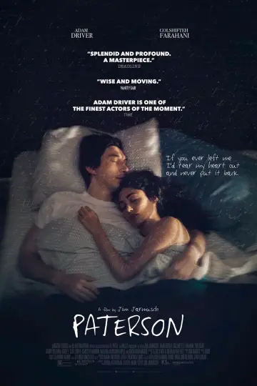 Plakat do filmu "Paterson" #125660