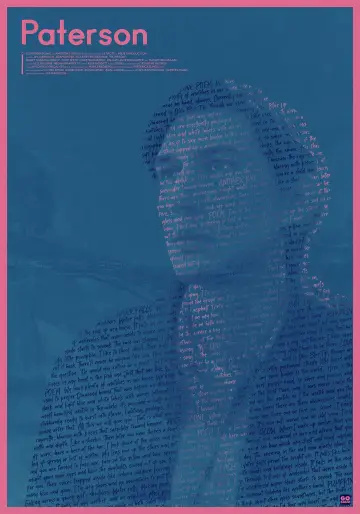 Plakat do filmu "Paterson" #125661