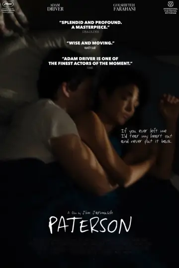 Plakat do filmu "Paterson" #125662