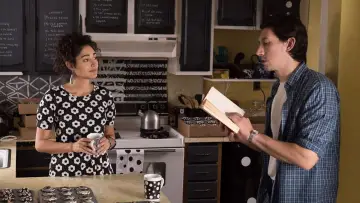 Zasłona do filmu "Paterson" #239311