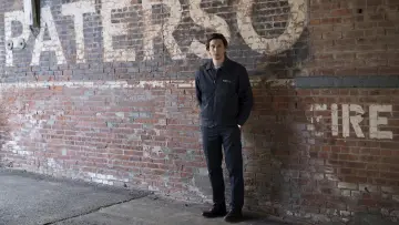 Zasłona do filmu "Paterson" #239330